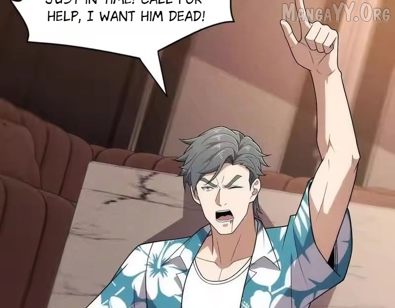 Hidden Dragon in the City (2025) Chapter 42 - page 7